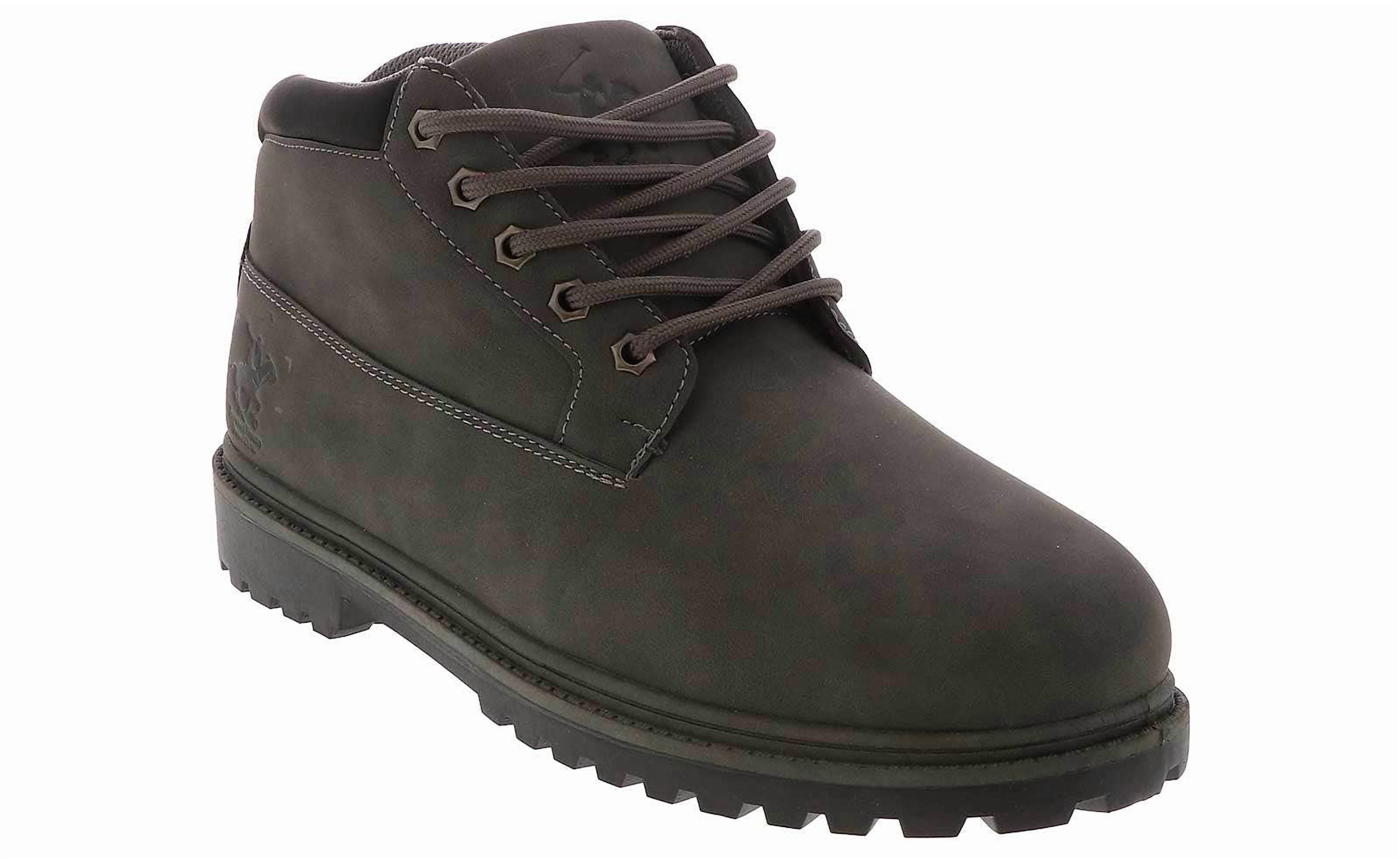 Beverly Hills Polo Club Mens Chukka Ankle Shoes Beverly Hills Polo Club Shoes Mens 10.5 Alec Casual Mid  main image 2