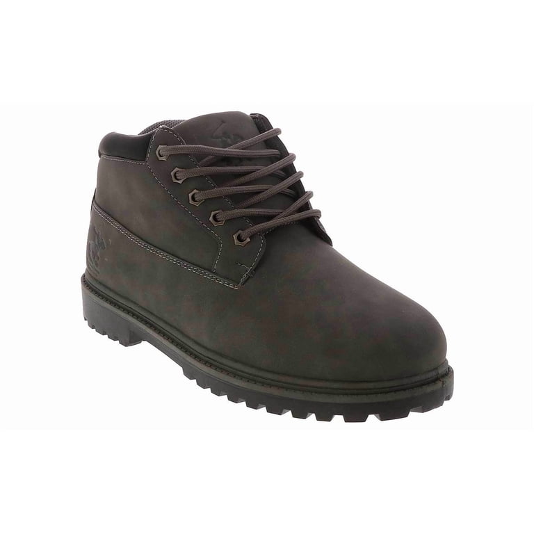 Beverly Hills Polo Club Dark Gray Chukka Boots BEVERLY HILLS POLO CLUB BOOTS ‼️ main image 3