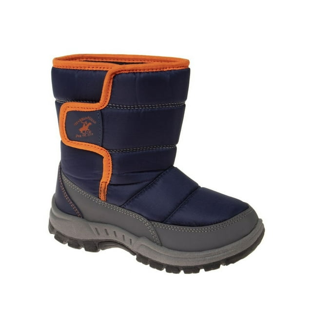 polo boots kids