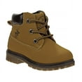 thumbnail image 1 of Beverly Hills Polo Club Lace-up Girls Construction Boots for Outdoor Activities, 1 of 5