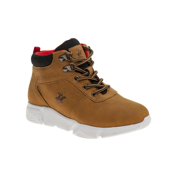 Beverly Hills Polo Club Little Kids Boys Casual Boots