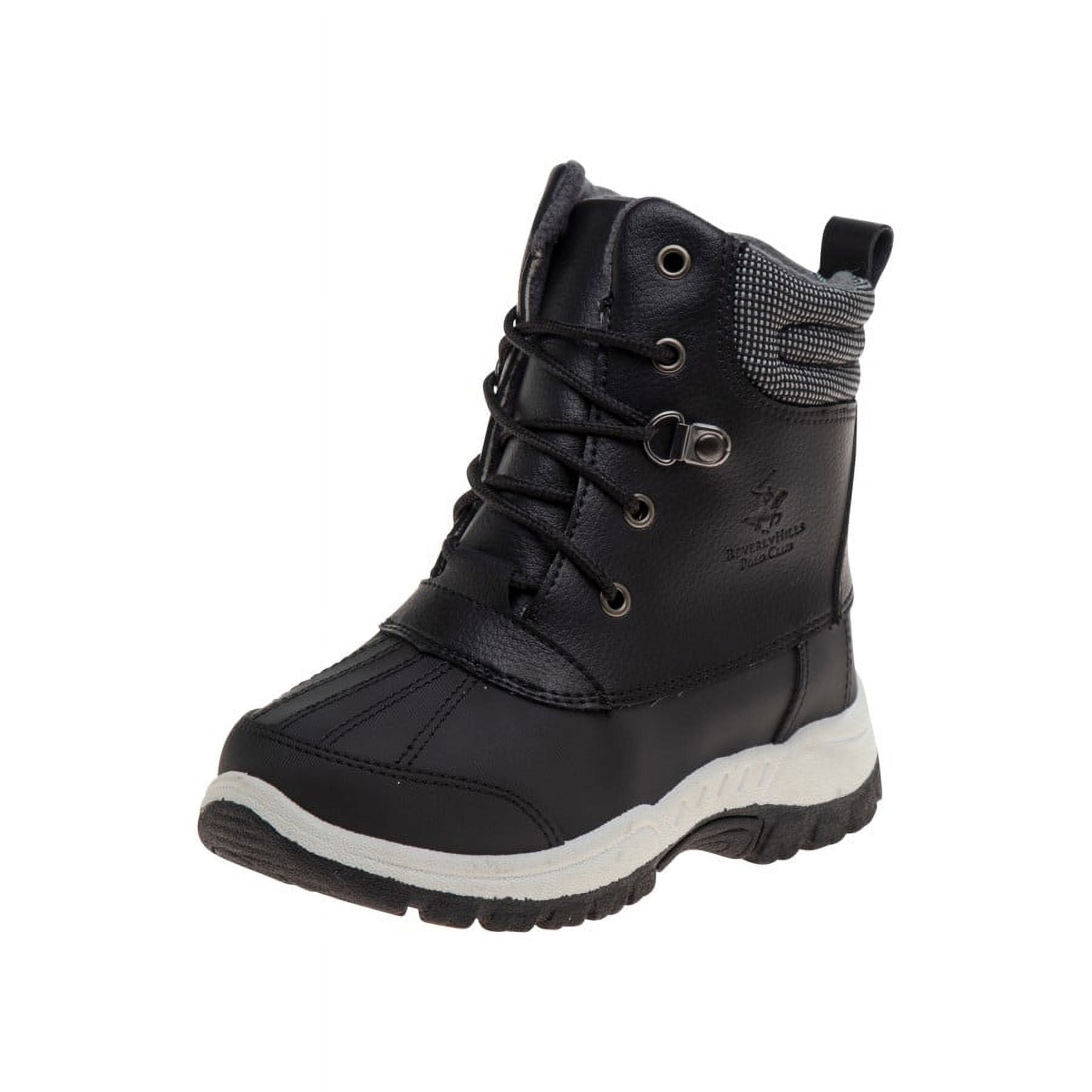 Beverly Hills Polo Club Little Kids Boys Snow Boots