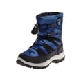 thumbnail image 1 of Beverly Hills Polo Club Little Kids Boys Snow Boots, Bluecamo, 3, 1 of 5