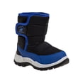 thumbnail image 1 of Beverly Hills Polo Club Little Kids Boys Synthetic Hook & Loop Snow Boots, 1 of 5