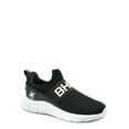 thumbnail image 1 of Beverly Hills Polo Club Men's Elasto V Woven Knit Slip-on Running Sneaker, 1 of 5