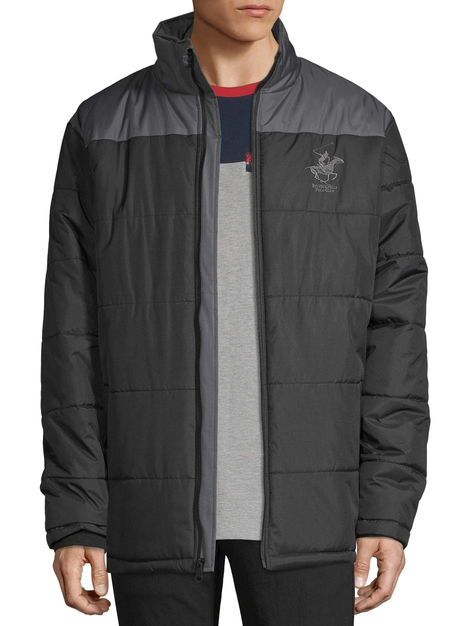 Beverly Hills Polo Club Mens Quilted Jacket with Nigeria Ubuy