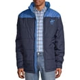 thumbnail image 1 of Beverly Hills Polo Club Men's Quilted Jacket with Contrast Yoke, 1 of 6
