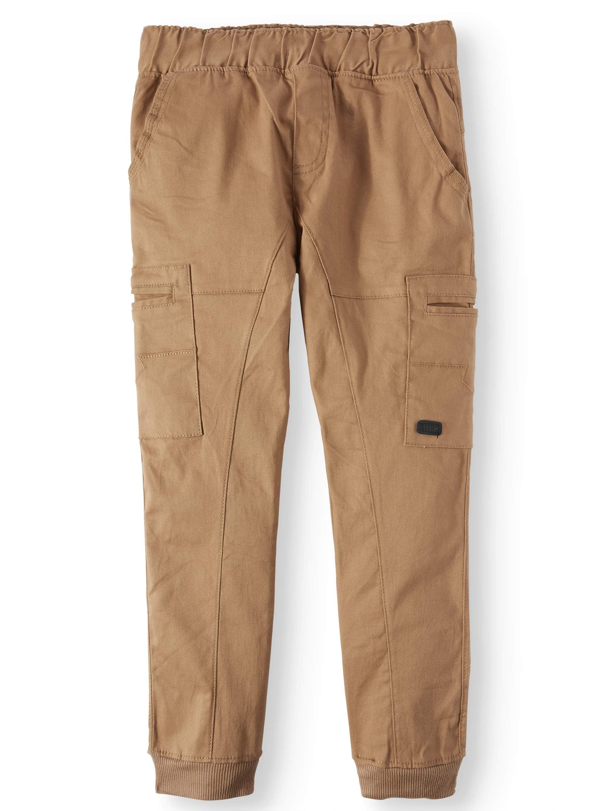 Pantalon Hombre Jogger - Khaki — Polo Club