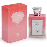 Beverly Hills Polo Club Strawberry Chiffon Shortcake Eau de Parfum for Women, Sweet Fruity Gourmand Fragrance Spray, 3.4 fl oz