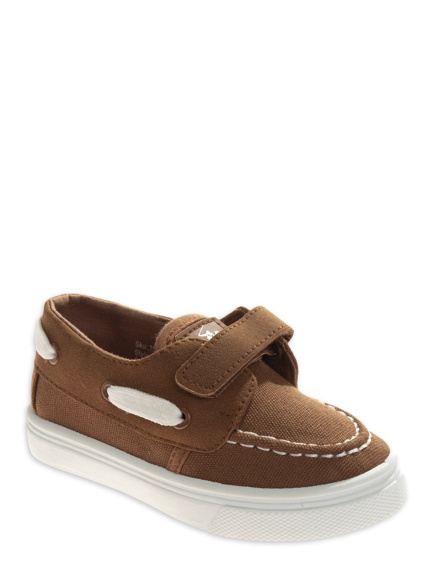 Polo Merton Smooth Leather Boat Shoe 803785000003