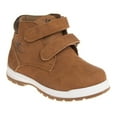 thumbnail image 1 of Beverly Hills Polo Club Toddler Boys High, Top Boots, Tan, 6, 1 of 8