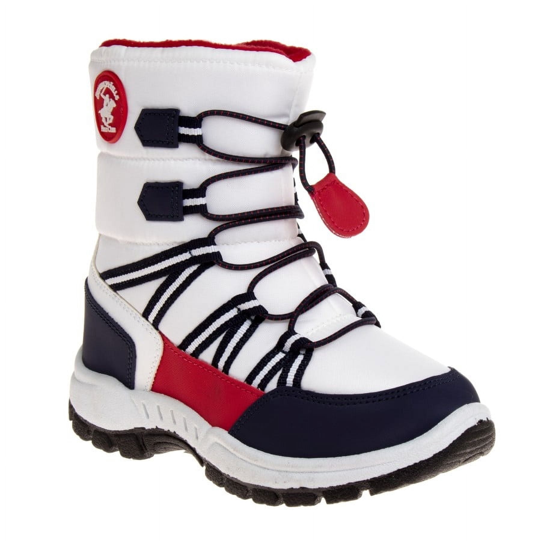 Beverly Hills Polo Club Toddler Boys And Girls Winter Snow Boots beverly-hills-polo-club-toddler-boys-and-girls-winter-snow-boots