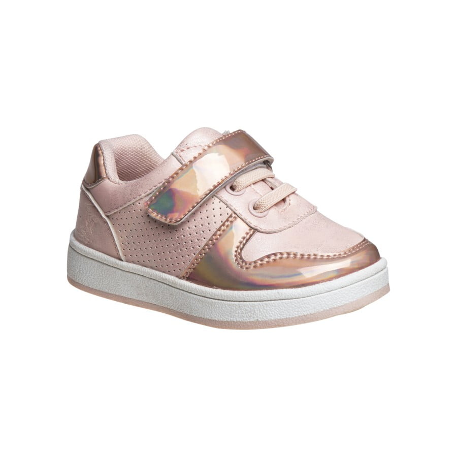 Toddler top polo sneakers