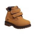 thumbnail image 1 of Beverly Hills Polo Club Toddler Hook & Loop Synthetic Construction Boots, 1 of 5