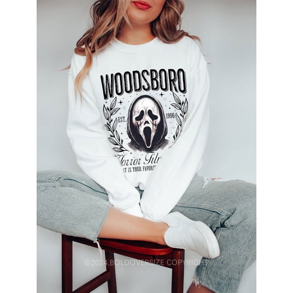 Beverly Hills Scream T-Shirt