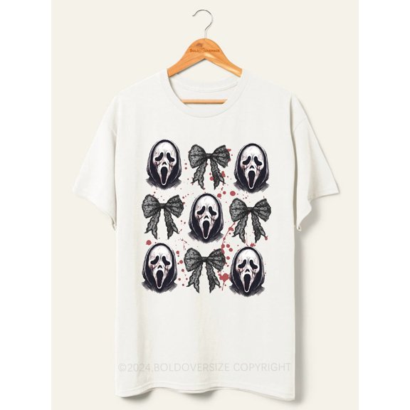 Beverly Hills Scream Tee