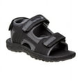 thumbnail image 1 of Beverly Hills Toddler Boys Open-Toe Sport Sandal - Black, 5, 1 of 5