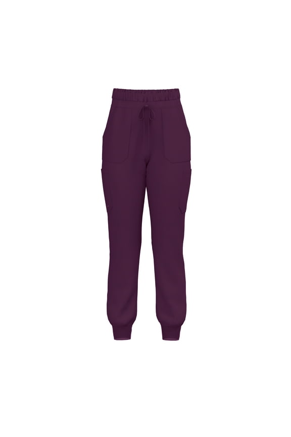Flex Women's Stretch Jogger Scrub Pants