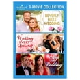 thumbnail image 1 of Beverly Hills Wedding / Wedding Every Weekend / Stop the Wedding (Hallmark Channel 3-Movie Collection) (DVD), Hallmark, Drama, 1 of 1