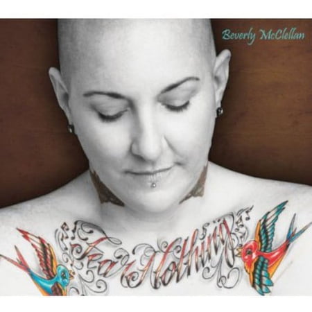Beverly McClellan - Fear Nothing [CD]