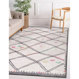 Carpets for Kids 1300 Premium Collection Block of Fun Rug 5' 10 x 8' 4 l  Affordable Classroom Carpets & Carpets for Kids Products