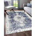 Beverly Rug Indoor Area Rugs, Machine Washable Modern Living Room Area