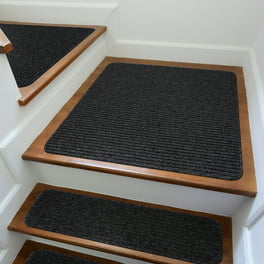 Delxo 18x30 Magic Doormat Absorbs Mud Doormat No Odor Durable Anti-Slip  Rubber Back Low-Profile Entrance Door Mat in Beige,Large Cotton Shoe  Scraper