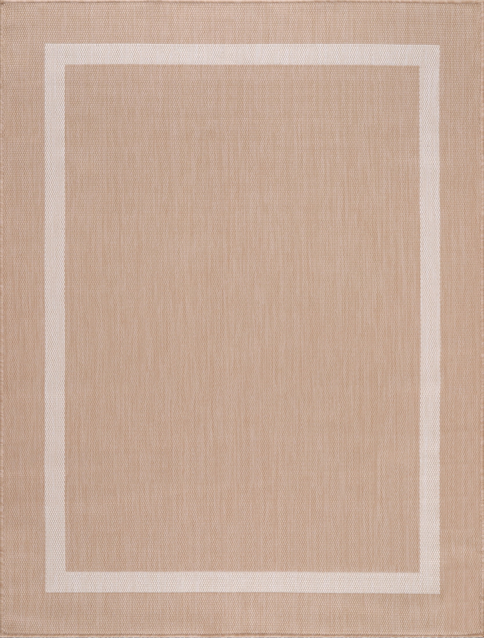 Beverly Rug Indoor/Outdoor Area Rugs, Bordered Patio Porch Garden ...