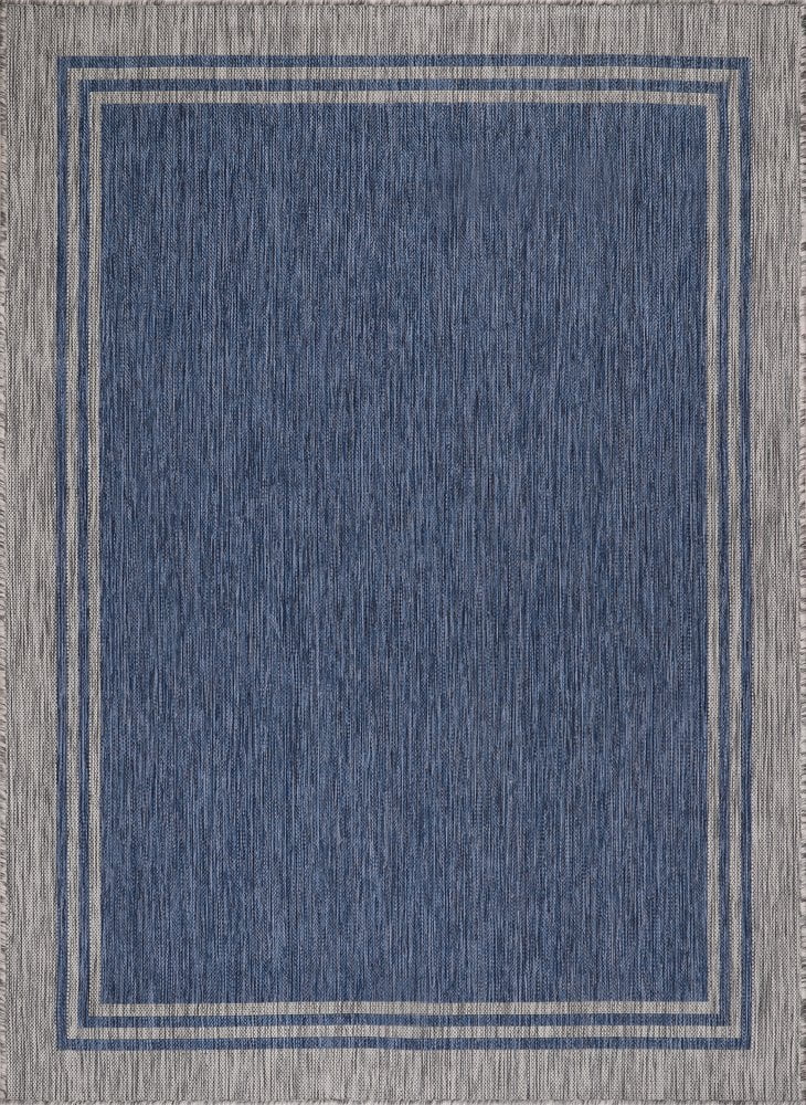 Beverly Rug Indoor/Outdoor Area Rugs, Waterproof Patio Porch Garden