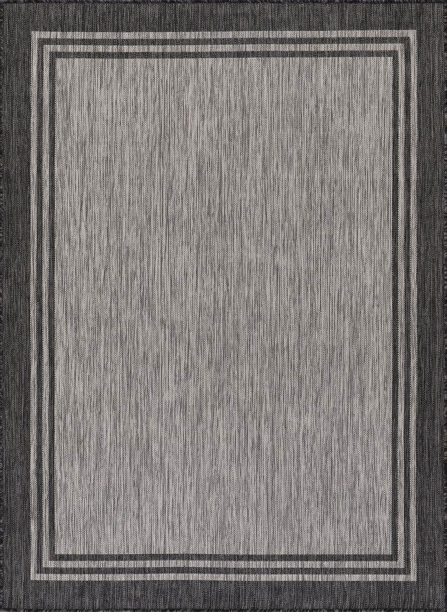 Beverly Rug Indoor/Outdoor Area Rugs, Waterproof Patio Porch Garden ...