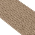 thumbnail image 1 of Beverly Rug Non-Slip Machine Washable 15PK Beige Indoor Area Rugs, 1 of 7