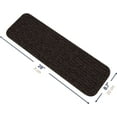 thumbnail image 1 of Beverly Rug Non-Slip Machine Washable 15PK Brown Indoor Area Rugs, 1 of 7
