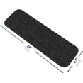 thumbnail image 1 of Beverly Rug Non-Slip Machine Washable 15PK Dark Gray Indoor Area Rugs, 1 of 7