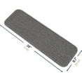 thumbnail image 1 of Beverly Rug Non-Slip Machine Washable 15PK Gray Indoor Area Rugs, 1 of 7