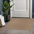 thumbnail image 1 of Beverly Rug Non-Slip Machine Washable 2 x 3 Beige Indoor Area Rugs, 1 of 9