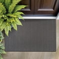thumbnail image 1 of Beverly Rug Non-Slip Machine Washable 2 x 3 Gray Indoor Area Rugs, 1 of 9