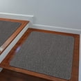 thumbnail image 1 of Beverly Rug Non-Slip Machine Washable 3 x 3 Gray Indoor Area Rugs, 1 of 8