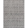 thumbnail image 1 of Beverly Rug Outdoor Rug 6' x 9' Patio, Porch, Garden Gray, 1 of 8
