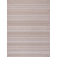 thumbnail image 1 of Beverly Rug Outdoor Rugs 5' x 7' Patio, Porch, Garden Beige and White, 1 of 8