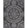 thumbnail image 1 of Beverly Rug Outdoor Rugs 5' x 7' Patio, Porch, Garden Gray, 1 of 8