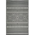 Beverly Rug Outdoor Rugs 5x7 Waterproof Boho Reversible Plastic Straw