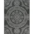 thumbnail image 1 of Beverly Rug Outdoor Rugs 8' x 10' Patio, Porch, Garden Rug, Gray, 1 of 8