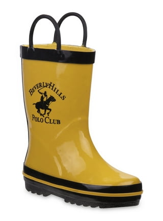 Kids ralph cheap lauren wellies