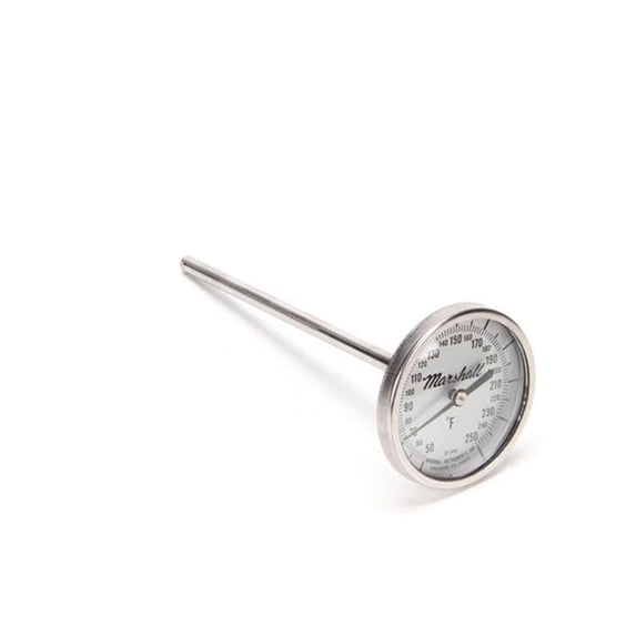 Bevles 782128 2.45 in. 6 Set 5 Hi - 170 Thermometer