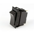 thumbnail image 1 of Bevles 784408 20A Power Rocker Switch for SPST, Black, 1 of 1