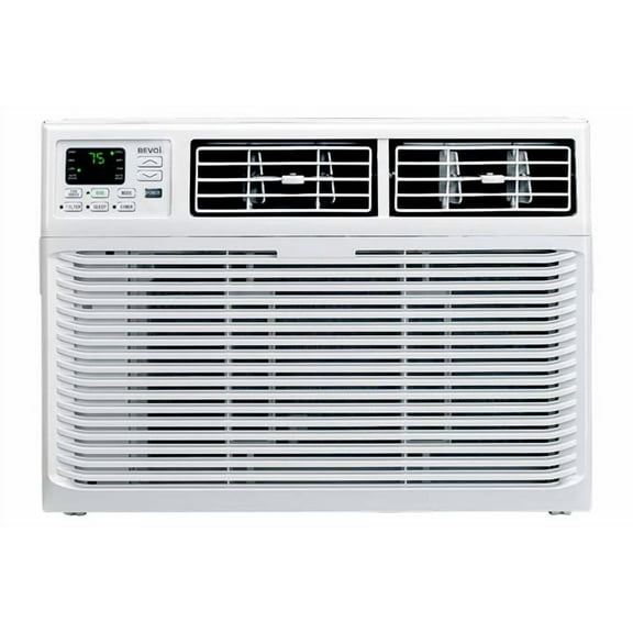 Bevoi BEV08WiNCC 8,000 BTU EasyCool Window Air Conditioner with Remote 115V 15A in White