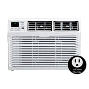 Bevoi BEV08WiNCC 8,000 BTU EasyCool Window Air Conditioner with Remote 115V 15A in White