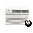 thumbnail image 1 of Bevoi BEV12WiNMIDHF 12,000 BTU Window Air Conditioner with Supplemental Heat 230V 20A in White, 1 of 5