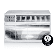 Bevoi BEVTTW121C 12,000 BTU&nbsp;550 sq ft Through the Wall Air Conditioner, White