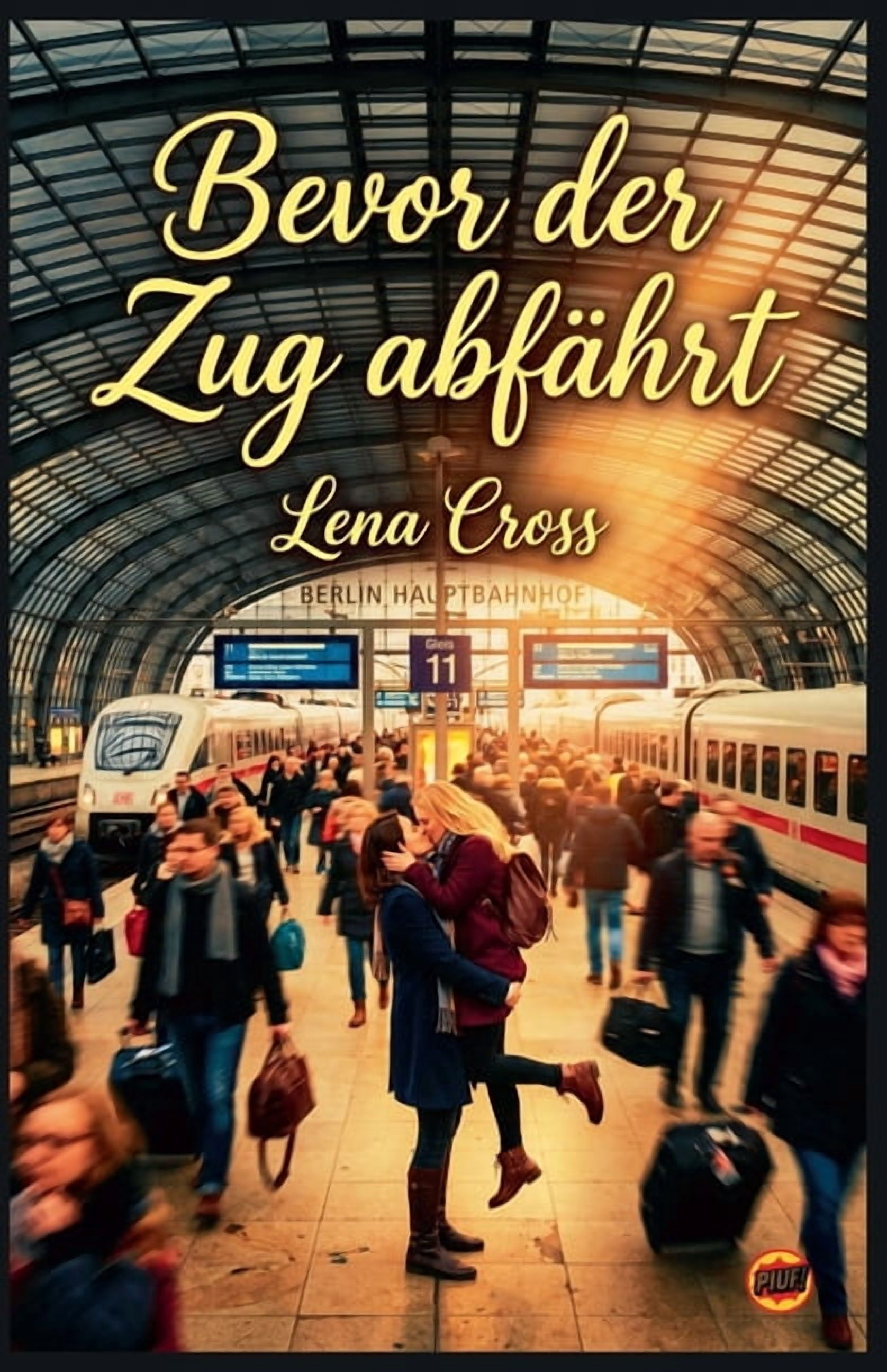 Bevor der Zug abfÃ¤hrt, (Paperback)